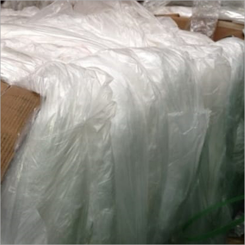 Waste Plastic Scrap - Polyethylene & Polypropylene, Different Sizes, White Color | Acid Resistant, Eco-Friendly, Lightweight, Easy to Recycle, Non-Sticky