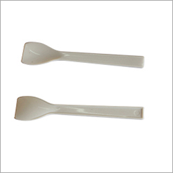 White Coffee Small Spoon