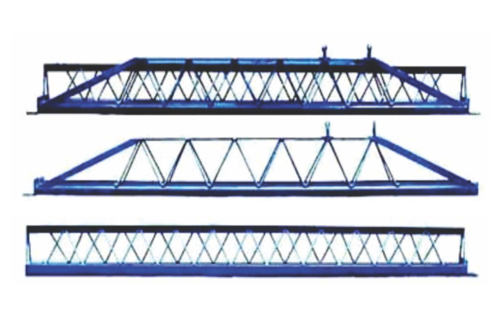 Acrospan Application: Construction