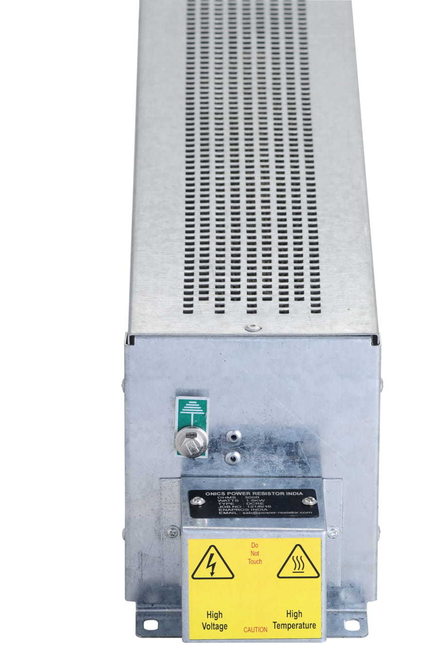 Power Resistors - Application: Electrical
