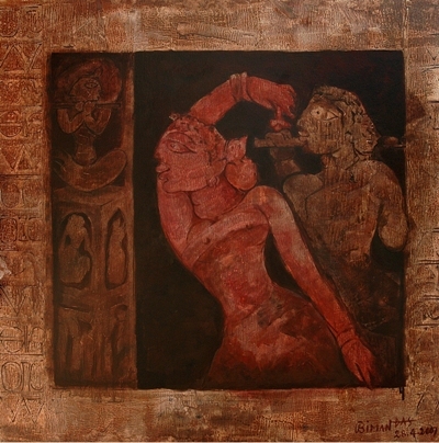 दीवार चित्रण