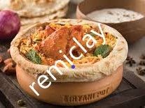 Clay Veg Biryani Recipe