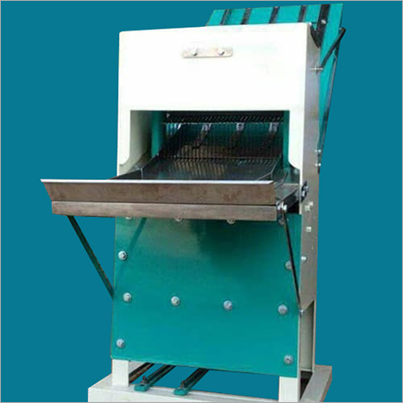 Bread Slicer Machine Flour Capacity: 100 Kg/Hr