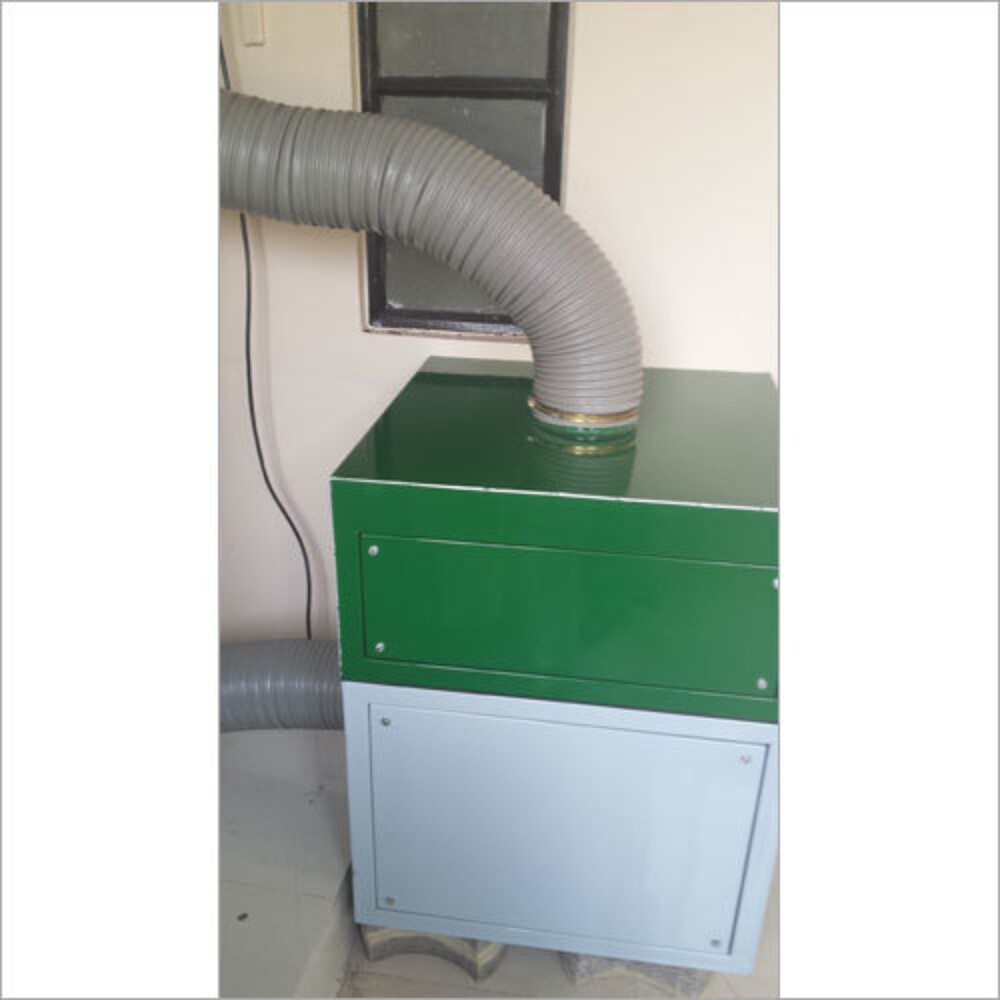 Positive Pressure Module Without Ac - Application: Laboratory