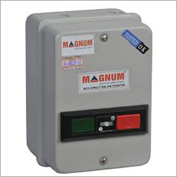 डॉल स्टार्टटर कंट्रोल पेनल