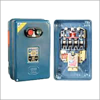 मोटर प्रारंभ नियंत्रण पैनल