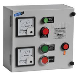 सबसर्सिबल पंप नियंत्रण पैनल