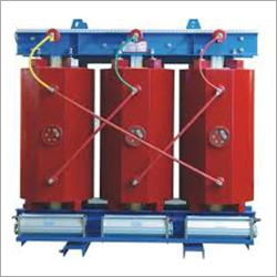 तीन चरण कास्ट रेजिन ड्राई टाइप ट्रांसफार्मर