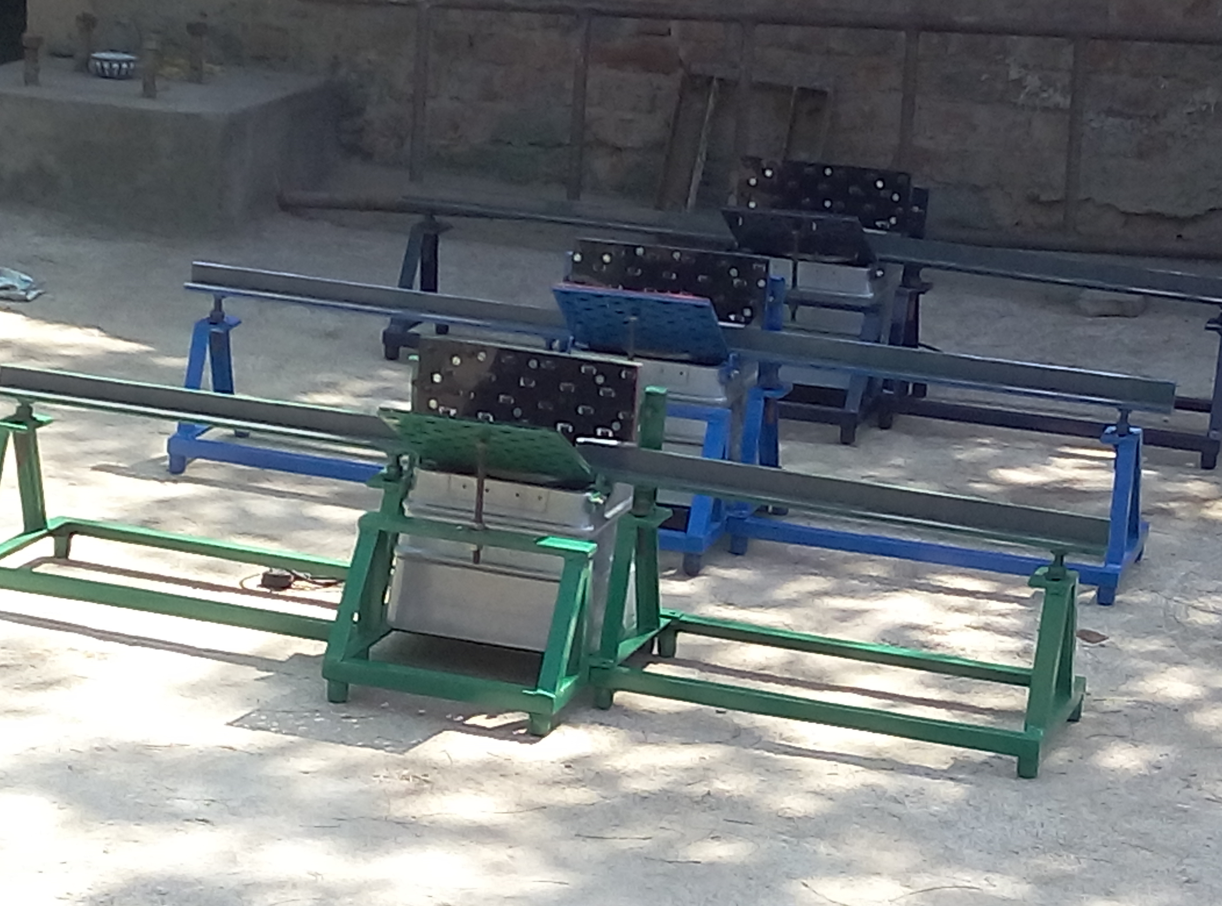 Glass Beveling Machine - 30 Hp Power, 6 To 8 Feet Cutting Size | Eco-friendly, High Efficiency, Multiple Process Capabilities