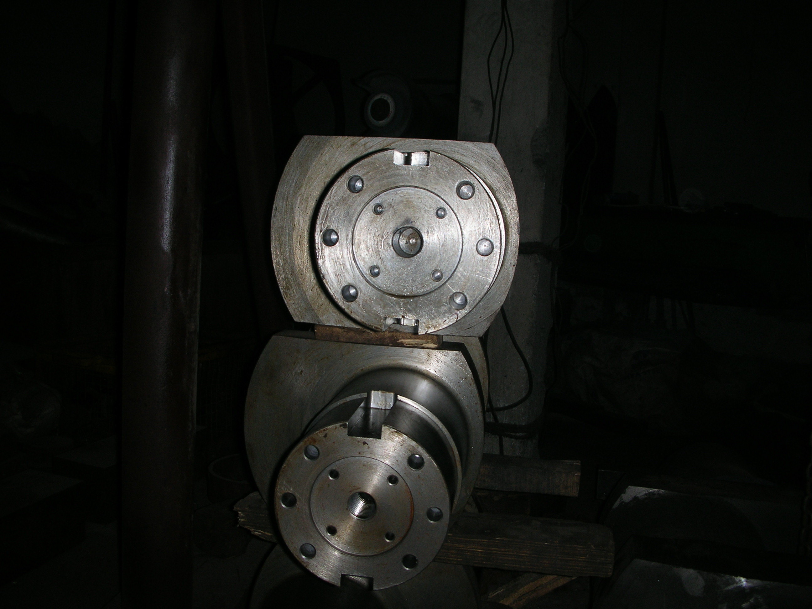 Machining Job Work - Alloyed Metal Components , Durable And Corrosion-resistant Tools