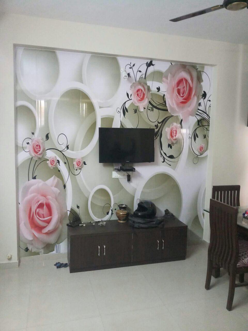 3d Wall Panel - Pattern: Plain