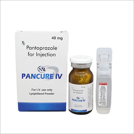 Pantoprazole Injection