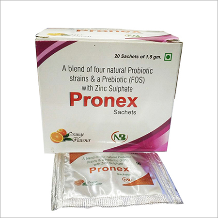 प्रोनेक्स सैशे