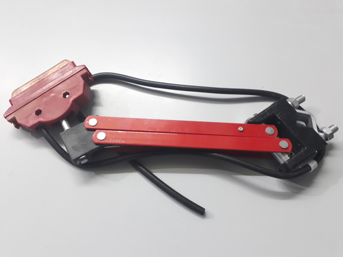 वर्तमान कलेक्टर 125Amps