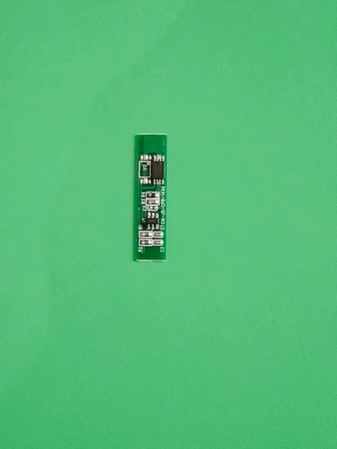 Bms 2s 5amp नाममात्र वोल्टेज: 7.4v वोल्ट (V)