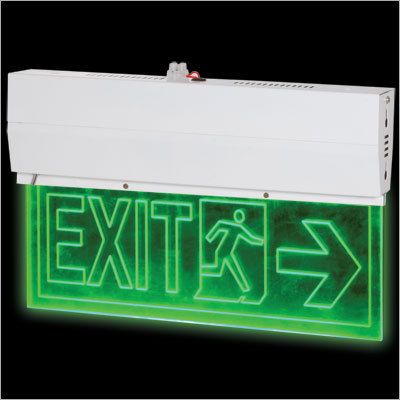 Exit Laser Type