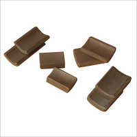 औद्योगिक फेराइट चुंबक