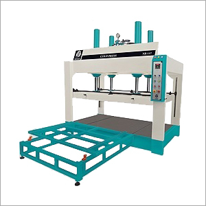 Saw Cold Press Machine