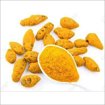 Organic Turmeric Roots