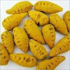 कच्चा हल्दी की अंगुली
