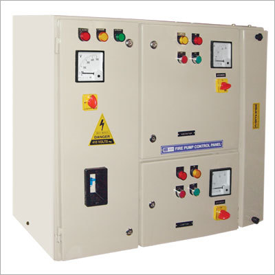 अग्निशामक पैनल