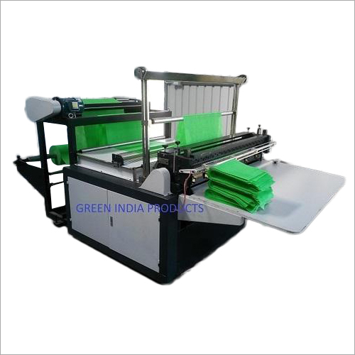 Non Woven Fabric Cutting Machine Grade: Automatic