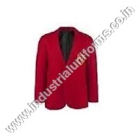 यूनिफॉर्म ब्लेज़र