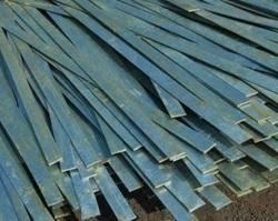 Electrical Earthing Strips - Copper Material, 10-50 Mm Width, 2-6 Mm Thickness, 1-10 Meters Length | Corrosion Resistant, Reliable Performance, Galvanized Surface Finish, Roll Packaging
