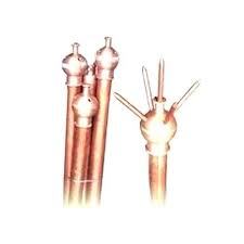 Electrical Earthing Strips - Copper Material, 10-50 Mm Width, 2-6 Mm Thickness, 1-10 Meters Length | Corrosion Resistant, Reliable Performance, Galvanized Surface Finish, Roll Packaging