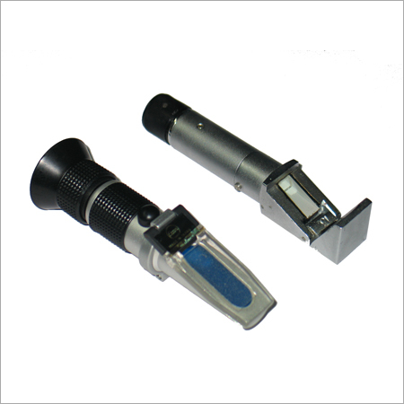 हैंडहेल्ड रिफ्रैक्टोमीटर