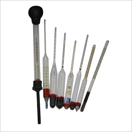 ग्लास हाइड्रोमीटर