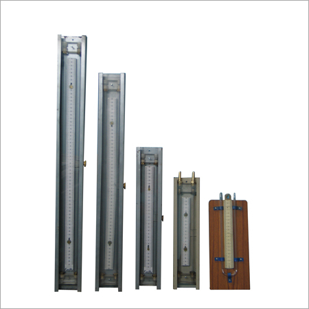 यू ट्यूब मैनोमीटर