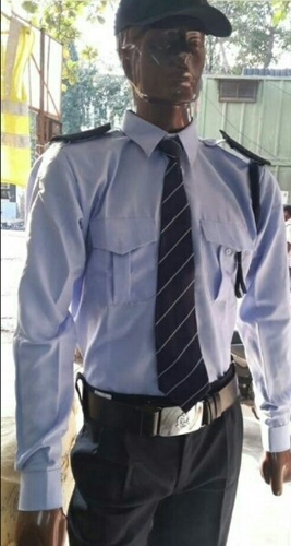 सुरक्षा वर्दी