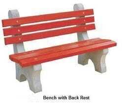Frp Bench Mould