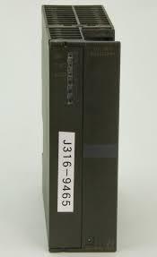 Fiber Siemens 6es7 340-1ch02-0ae0
