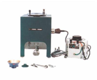 Saybolt Viscometer Humidity: Low