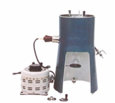 Redwood Viscometer Humidity: Low
