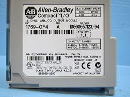 Fiber Allen Bradley 1769-0f4