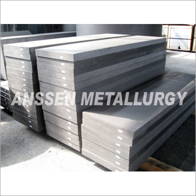 Isostatic Graphite - Various Sizes Available | Silver Color, High Hardness for Industrial Applications