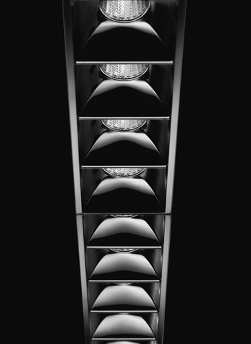 एलईडी लेजर एल्यूमिनियम प्रोफाइल