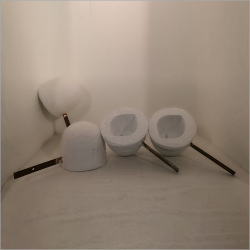 कास्टिंग फाउंड्री सैंपलिंग स्पून