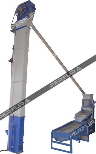 Bucket Elevator Installation Type: Free Stand