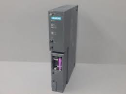 Siemens 407-0ka02-0aa0 - Fiber Material, Used And Spare Component | Reliable Performance And Durability