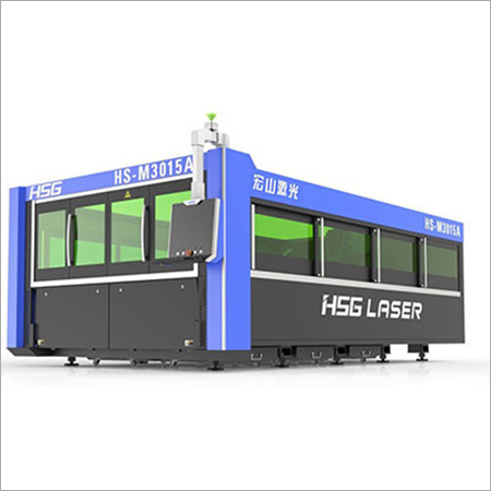 Hs-m3015a मेटल लेजर कटिंग मशीन