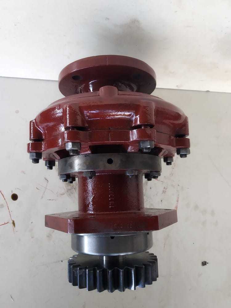 Manual Mak 9m20 Water Pump