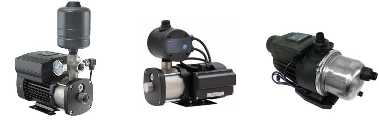 Pressure Boosting System