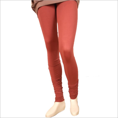 Ladies Stretchable Churidar Leggings