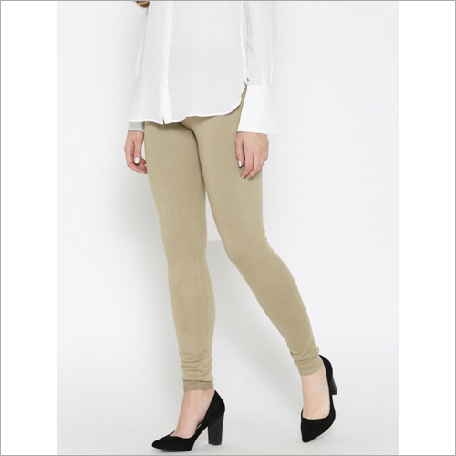 Ladies Soft Cotton Leggings