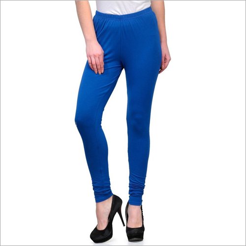 Ladies Pure Cotton Leggings