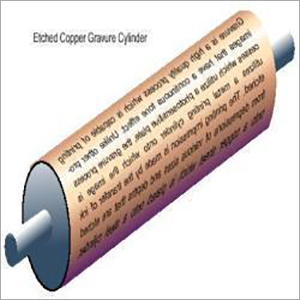 Rotogravure Printing Cylinders